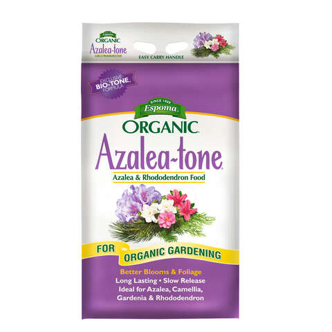 Espoma Azalea-tone Organic Granules Flowers/Fruits/Vegetables Plant Food 18 lb