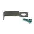Barton Kramer Silver Aluminum Screen Clip 1 pk