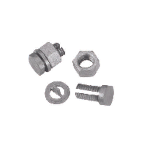 Dare Dare Line Clamp/Tap Silver