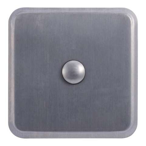 Square D Bolt-On 3 in. Hub Closure Plate For A Openings
