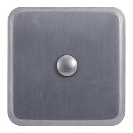 Square D Bolt-On 3 in. Hub Closure Plate For A Openings