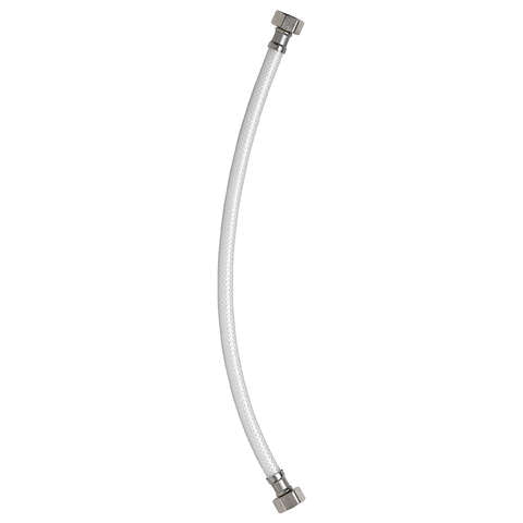 Ace 1/2 in. FIP X 1/2 in. D FIP 12 in. PVC Faucet Supply Line, Pack of 5