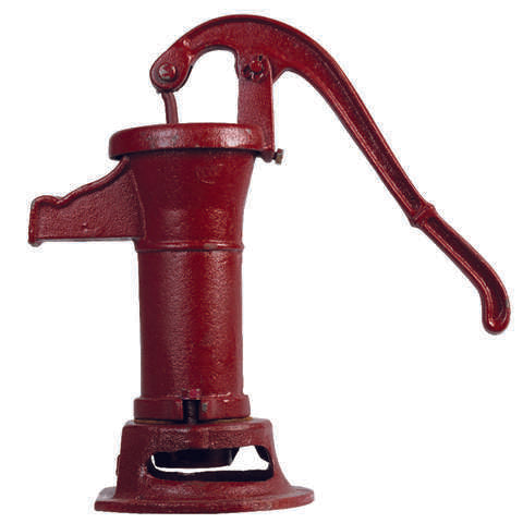 Campbell 7 gpm Cast Iron Switchless Switch Pitcher Pump