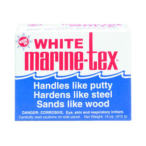 Marine Tex Epoxy Putty 14 oz