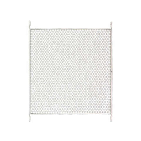 M-D Building Products 36 in. L White Aluminum Door Grille 1 pc