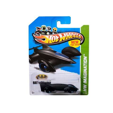 Mattel Hot Wheels Basic Car Black, Pack of 72