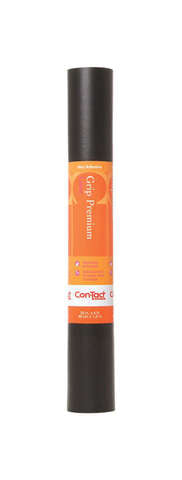 Magic Cover Grip Solid 4 ft. L X 18 in. W Black Non-Adhesive Shelf Liner