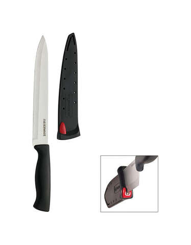 Farberware EdgeKeeper Carbon Steel Slicer Knife 2 pc, Pack of 12