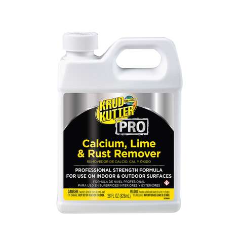 Krud Kutter Pro 28 oz Lime and Rust Remover, Pack of 6
