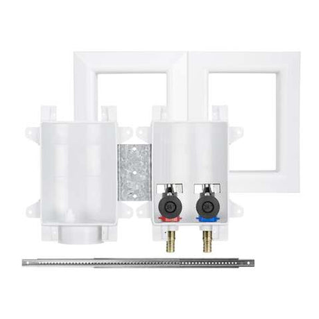 Sioux Chief OxBox PEX 1/2 in. D Washing Machine Outlet Box