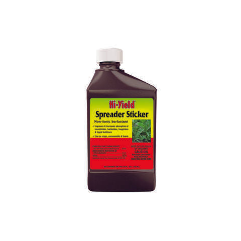 Hi-Yield Liquid Spreader Sticker 16 oz