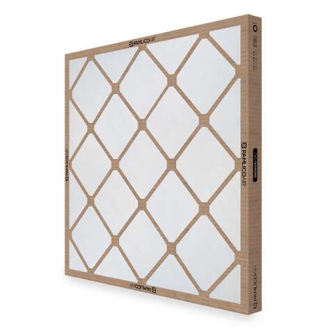 Pamlico Air 14 in. W X 25 in. H X 2 in. D Fiberglass 4 MERV Air Filter 1 pk, Pack of 12