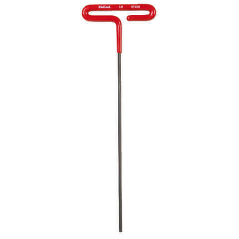 Eklind 1/8 in. SAE T-Handle Hex Key 1 pc