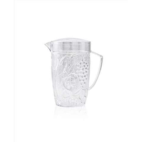 Arrow Home Products 82 oz Clear Pitcher Plastic