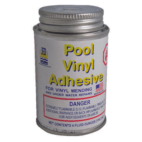 Ace Vinyl Repair Adhesive 4 oz