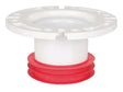 Sioux Chief Push Tite PVC Open Closet Flange 4 in.