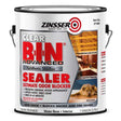 Zinsser B-I-N Advanced Clear Shellac-Based Styrene Copolymer Odor Blocking Sealer 1 gal, Pack of 2