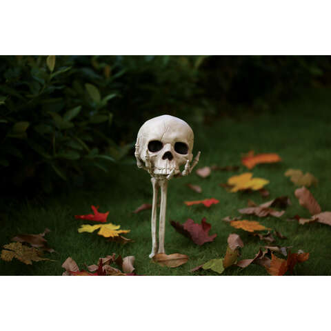 Seasons Crazy Bones 18 in. Skeleton Arm/Hand Yard Decor