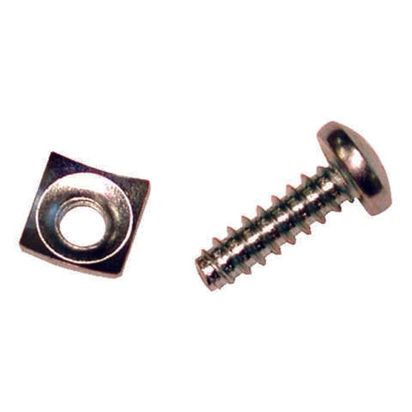 Barton Kramer Silver Steel Jalousie Window Operator