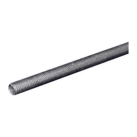 Boltmaster 10-32 in. D X 36 in. L Steel Threaded Rod, Pack of 5