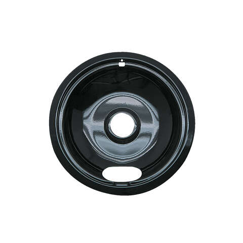 Range Kleen Porcelain Drip Bowls 8 in. W X 8 in. L