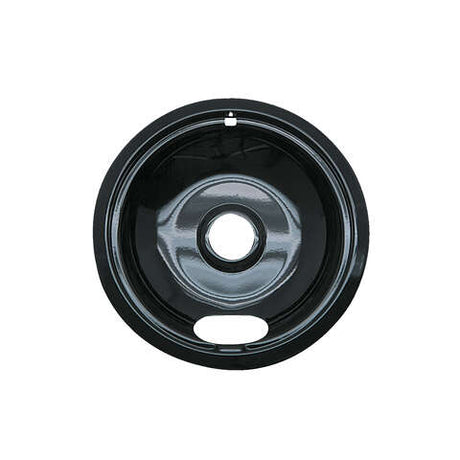 Range Kleen Porcelain Drip Bowls 8 in. W X 8 in. L