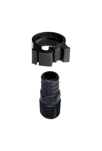Flair-It PEXLock 3/4 in. PEX X 1/2 in. D MPT Plastic Adapter