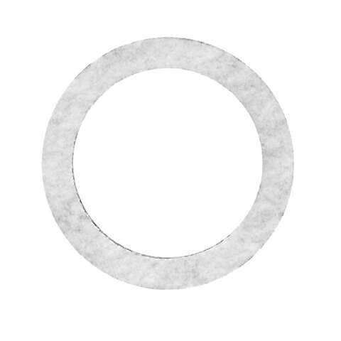 Danco 5/8 in. D Nylon Washer 5 pk, Pack of 5