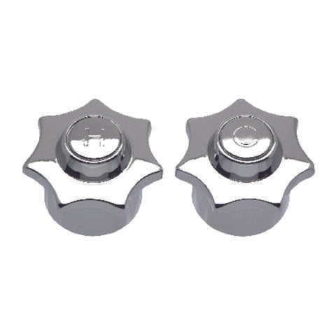 Ace For American Standard Chrome Tub and Shower Faucet Handles