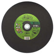 Gator 14 in. D X 1 in. Aluminum Oxide/Silicon Carbide Masonry Cutting Wheel 1 each