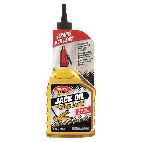 Bar's Leaks Hydraulic Jack Oil 12.5 oz, Pack of 6