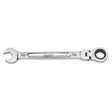 Milwaukee 5/8 in. X 5/8 in. 12 Point SAE Flex Head Combination Wrench 8.58 in. L 1 pc