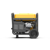 Firman P06707 Portable Generator, 30 A, 1200/240 V, 8375/6700 W Output, Gas, 13 hr Run Time, Electric, Remote, Recoil Start