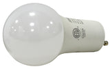 Sylvania 78106 Ultra LED Bulb, General Purpose, A19 Lamp, GU24 Lamp Base, Frosted, 2700 K Color Temp