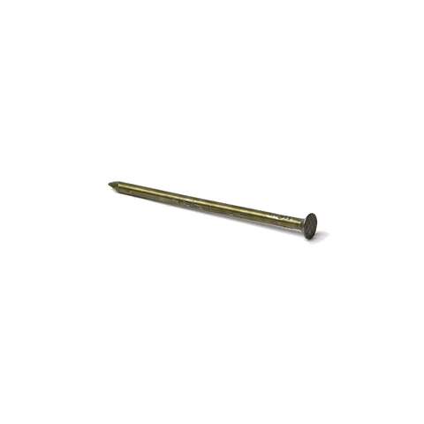 Grip-Rite 10D 2-7/8 in. Sinker Vinyl Steel Nail Countersunk Head 5 lb, Pack of 6