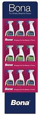 DISPLAY HDWD-HDSURF CLNR 18CT