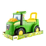 John Deere Toys 47280 Johnny Tractor Ride-On