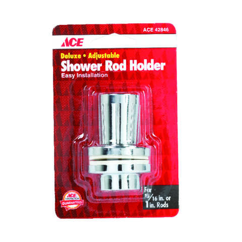 Ace Shower Rod Holder 60 in. L