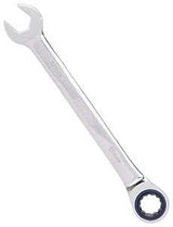 Vulcan PG13MM Combination Wrench, Metric, 13 mm Head, Chrome Vanadium Steel, Polished Mirror