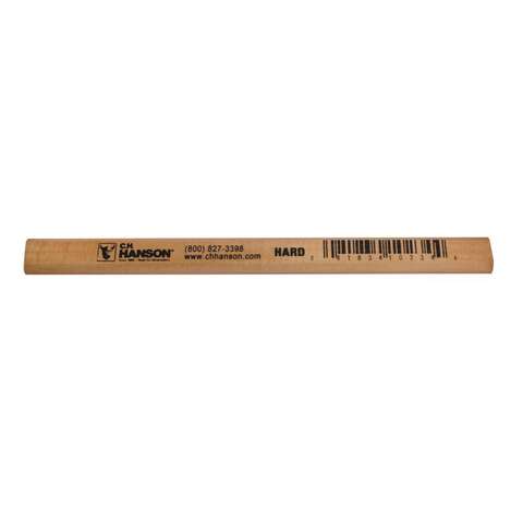 C.H. Hanson 7 in. L Carpenter Pencil Beige 1 pc, Pack of 12