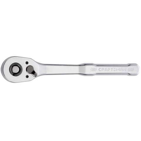 Craftsman Low Profile 1/2 in. drive Ratchet 72 teeth