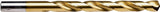 Irwin 63930 Jobber Drill Bit, 15/32 in Dia, 5-3/4 in OAL, Spiral Flute, 2-Flute, 15/32 in Dia Shank, Straight Shank