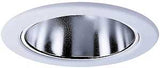 Eaton Wiring Devices RE-4003SC Specular Reflector, 5 in Dia, Metal/Plastic, White