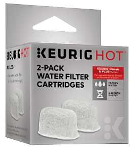 Keurig 0099010 Filter Cartridge Refill