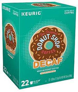 The Original Donut Shop 5000341140 Decaf Coffee Cup, Cup, Pack of 4