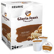 Keurig 5000330068 K-Cup Pod, Hazelnut, Yes Caffeine, Medium Roast Box, Pack of 4