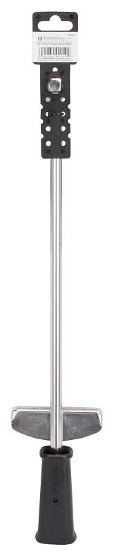 Vulcan MT6544902 Torque Wrench, 1/2 in Drive, 19-1/2 in OAL, 150 ft-lb, Chrome Vanadium Steel, Ergonomic Grip Handle