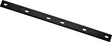 BRACE MEND 24X1.5X1/4 BLK STL