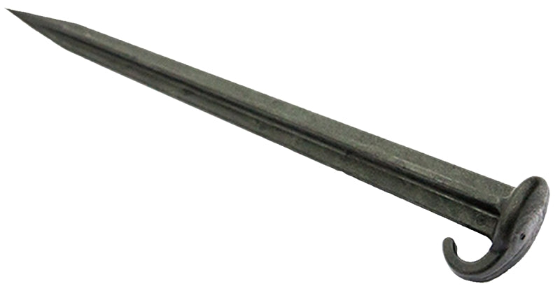 Adams 5560-99-5635 Tie-Down Stake, 7 in L, Pack of 12