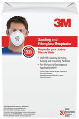 RESPIRATOR SANDING/FIBERGLASS